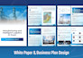 design a white paper or business plan within 24 hours